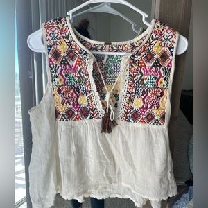 Free people shirt